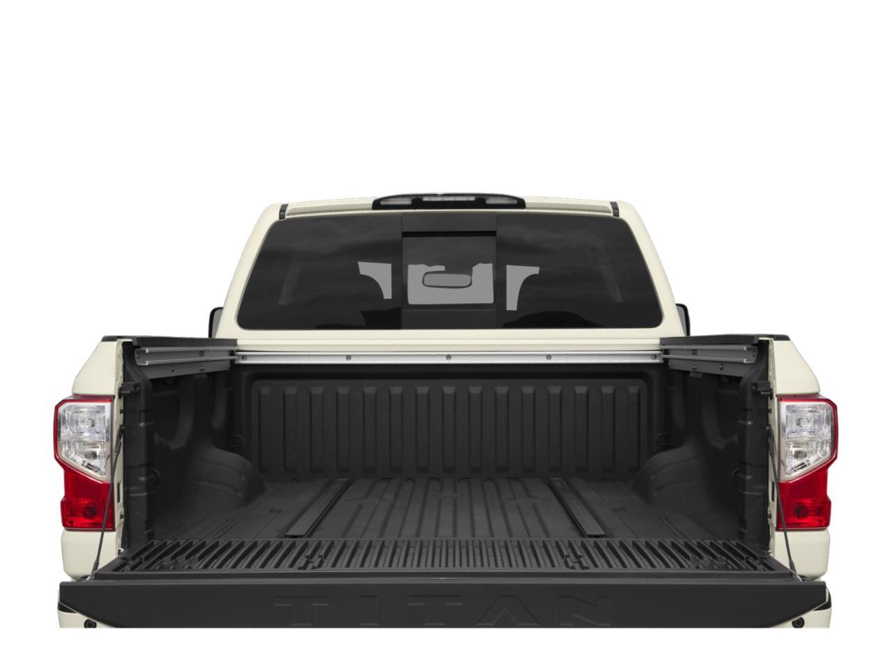 2018 Nissan Titan PRO-4X Twin Falls ID