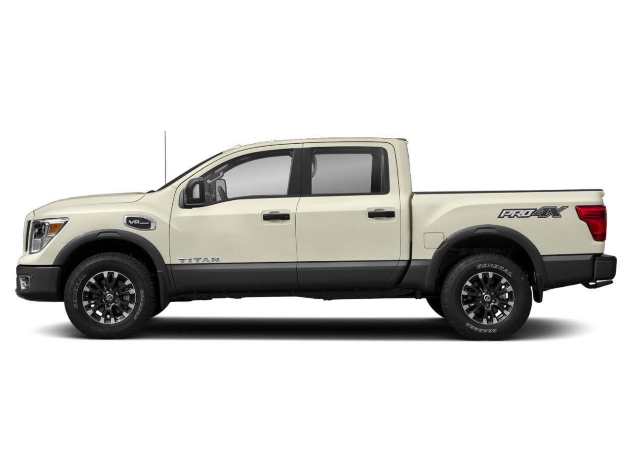 2018 Nissan Titan PRO-4X