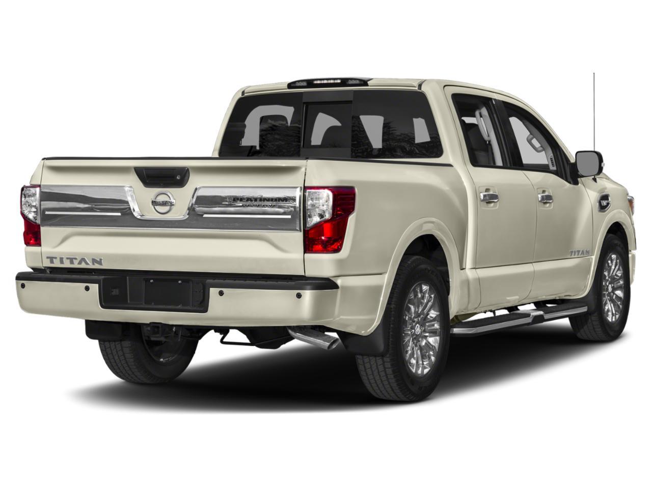 2018 Nissan Titan Platinum Reserve Grand Junction CO