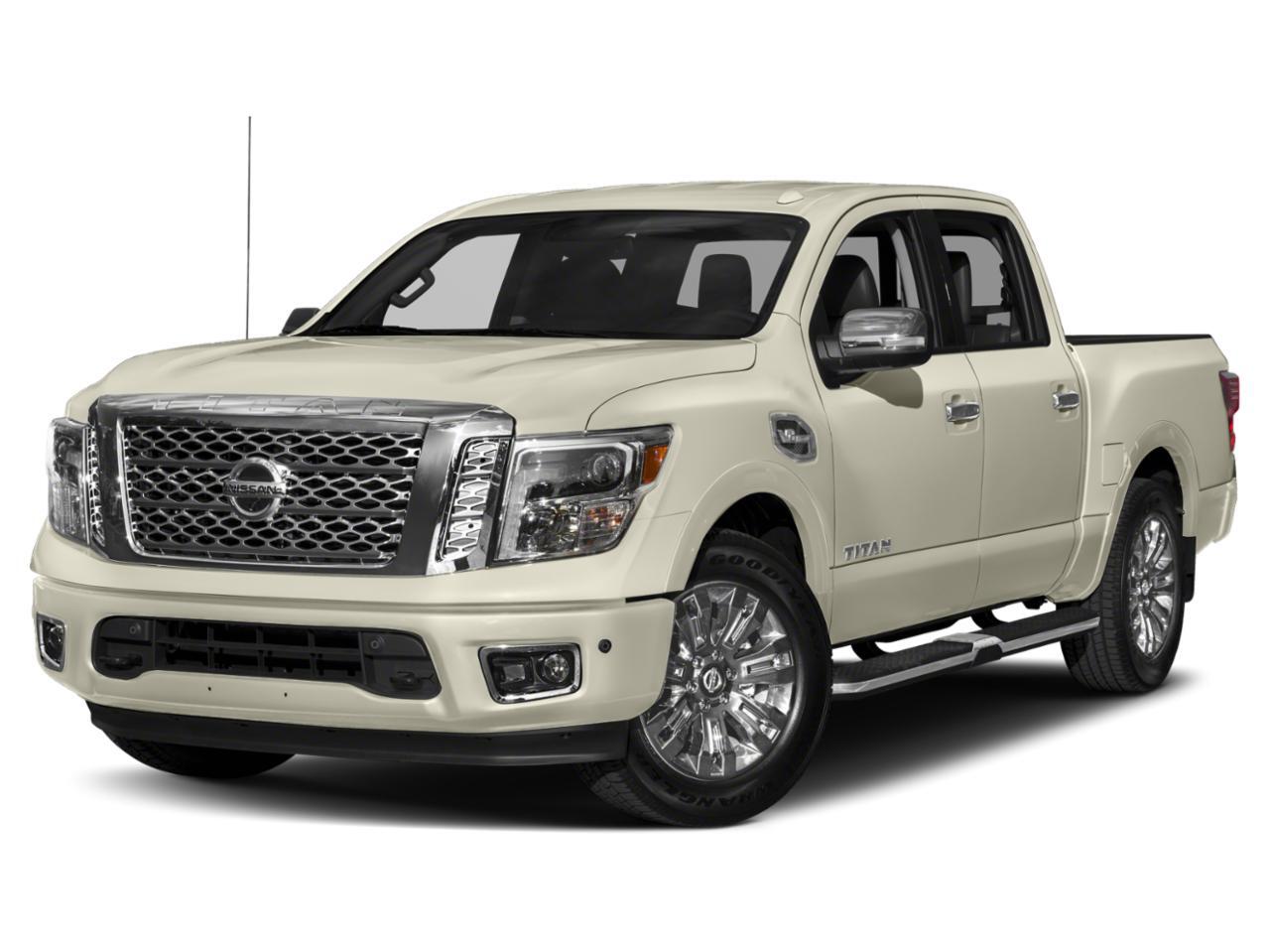2018 Nissan Titan Platinum Reserve Grand Junction CO