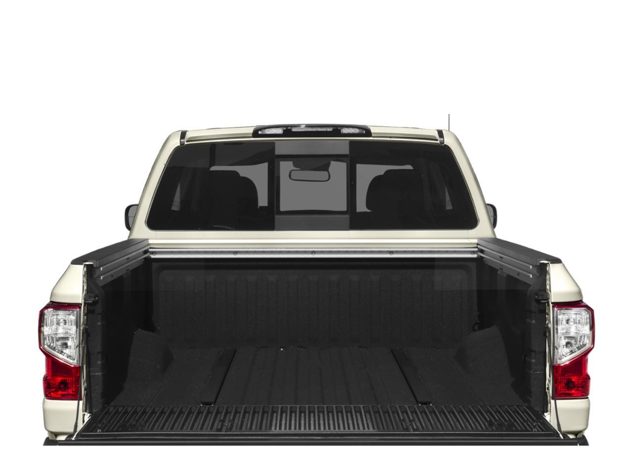 2018 Nissan Titan SL Beeville TX