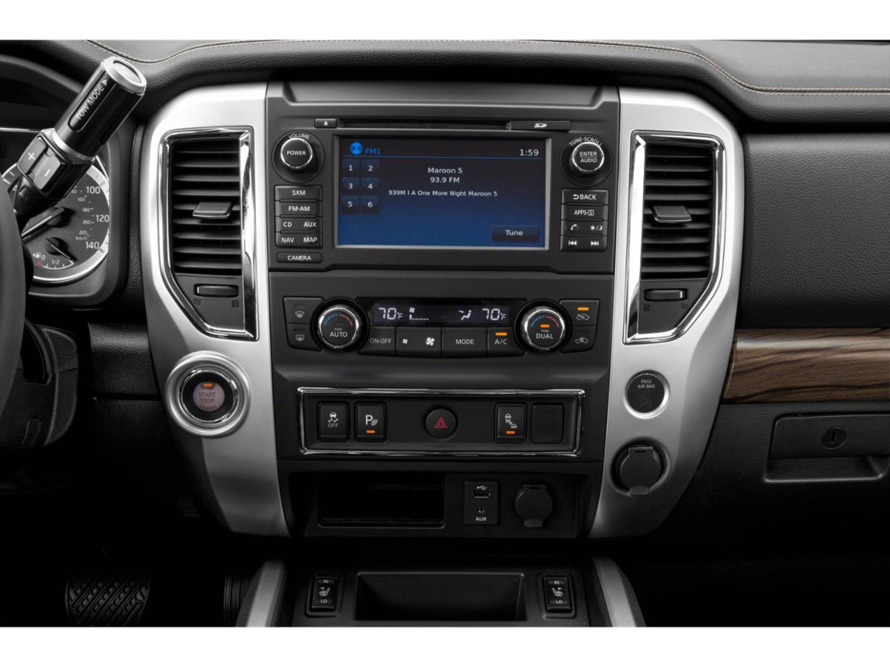 2018 Nissan Titan SL Beeville TX