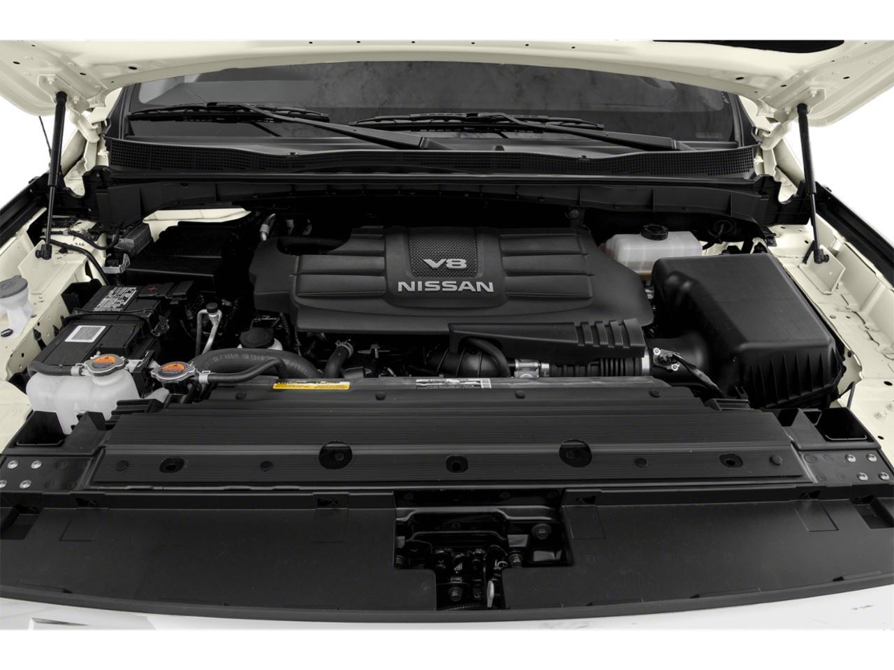 2018 Nissan Titan SL Beeville TX