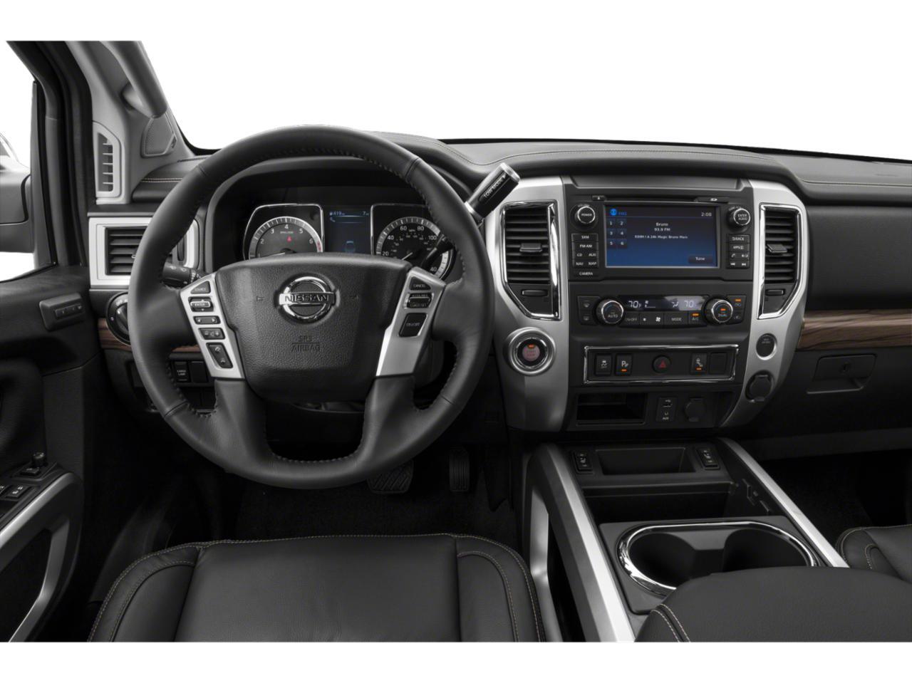 2018 Nissan Titan SL Beeville TX