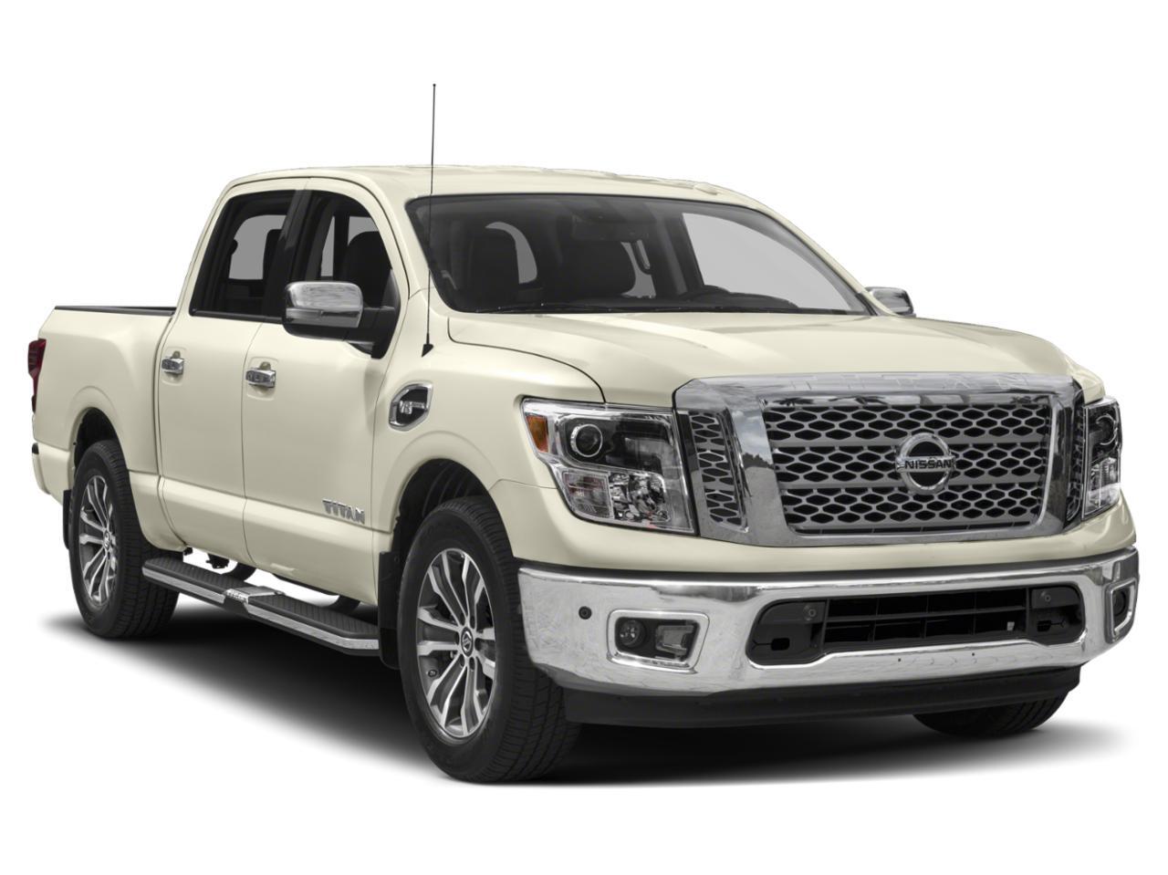 2018 Nissan Titan SL Beeville TX