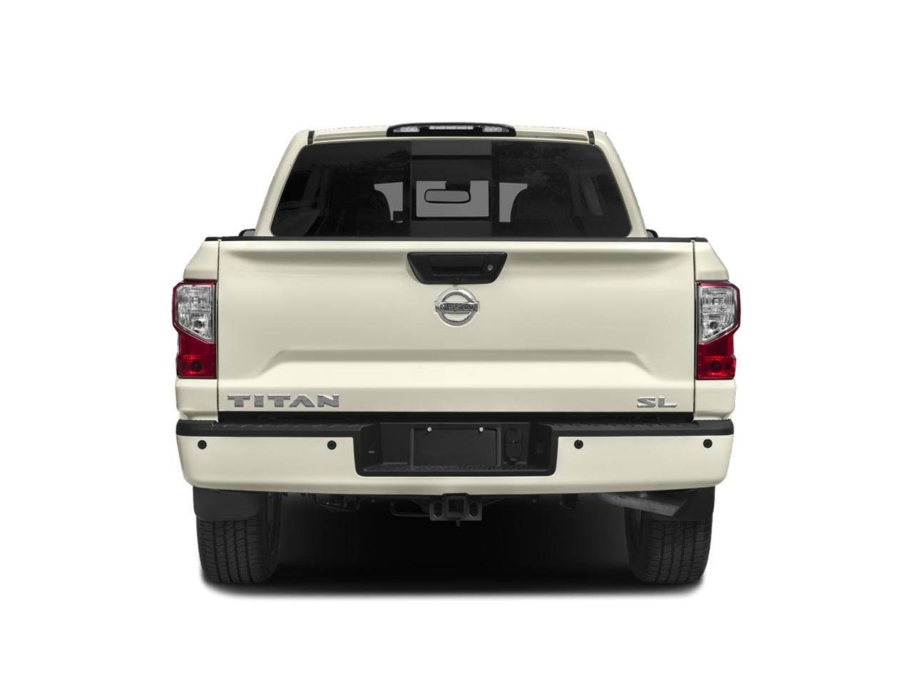 2018 Nissan Titan SL Beeville TX
