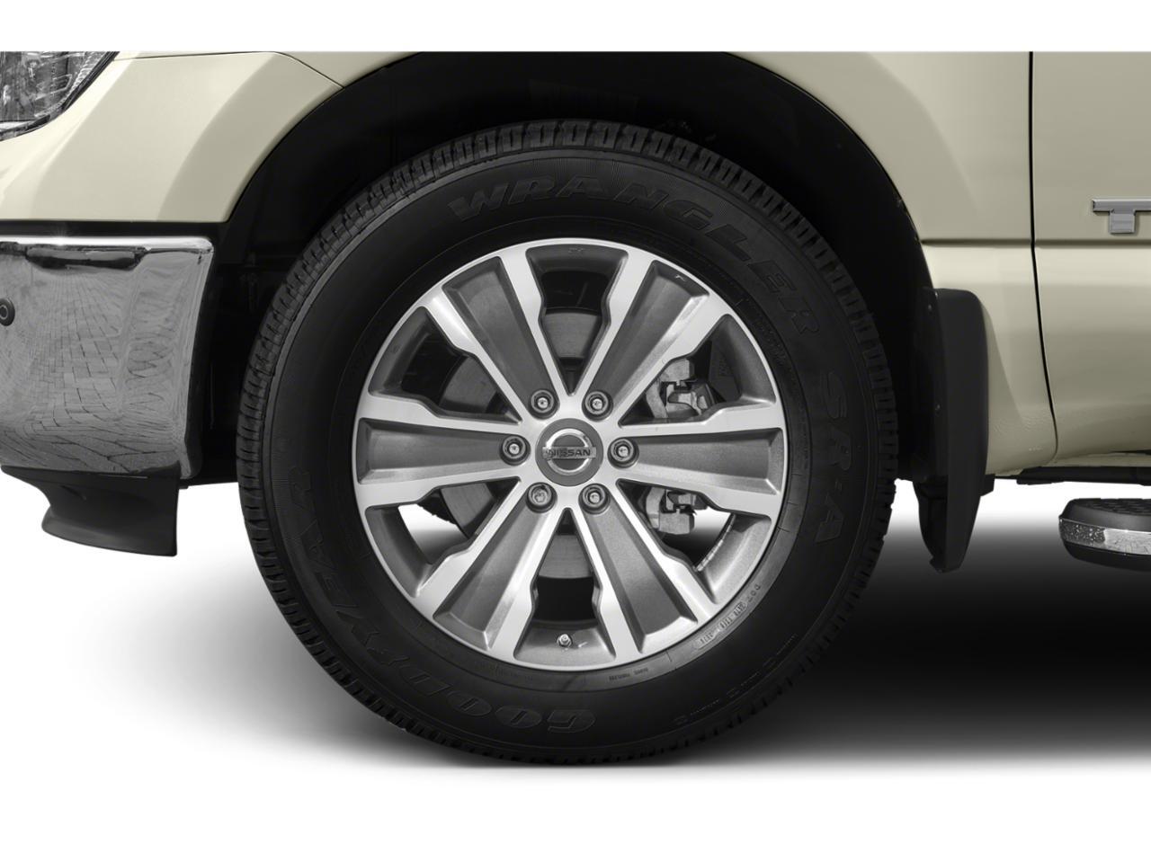2018 Nissan Titan SL Beeville TX
