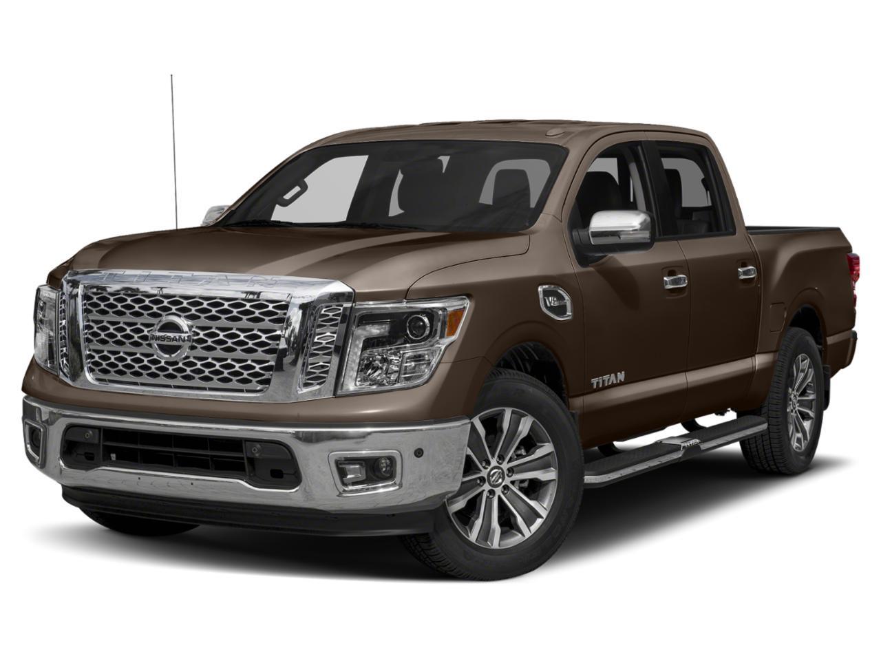 2018 Nissan Titan SL
