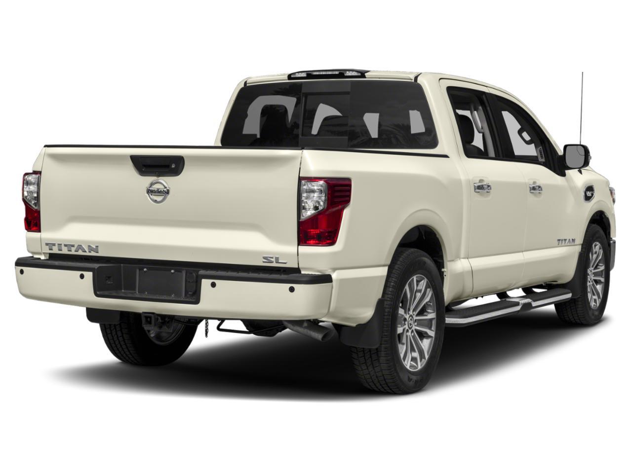 2018 Nissan Titan SL Grand Junction CO