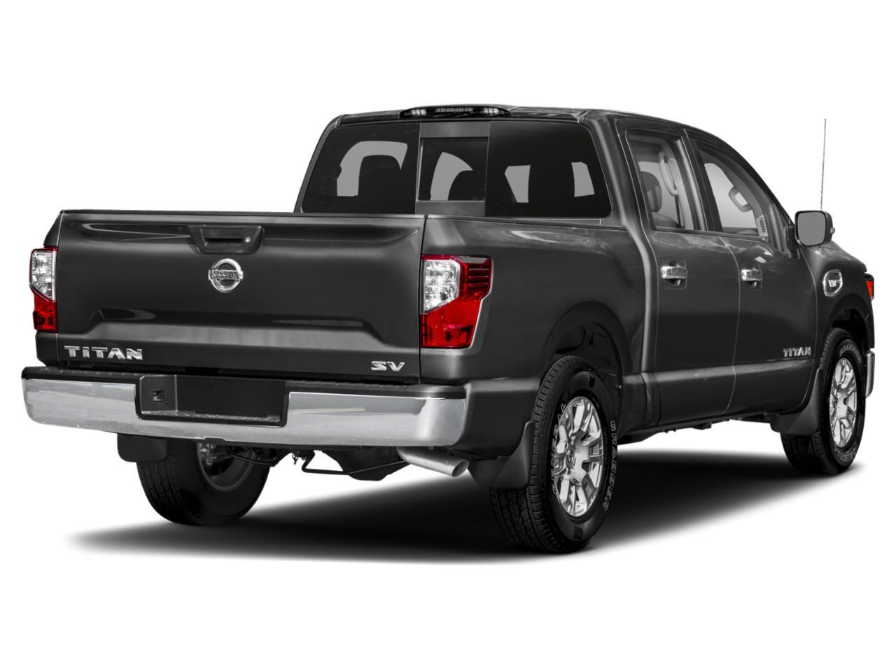 2018 Nissan Titan SV Crew Cab 2WD Houston TX