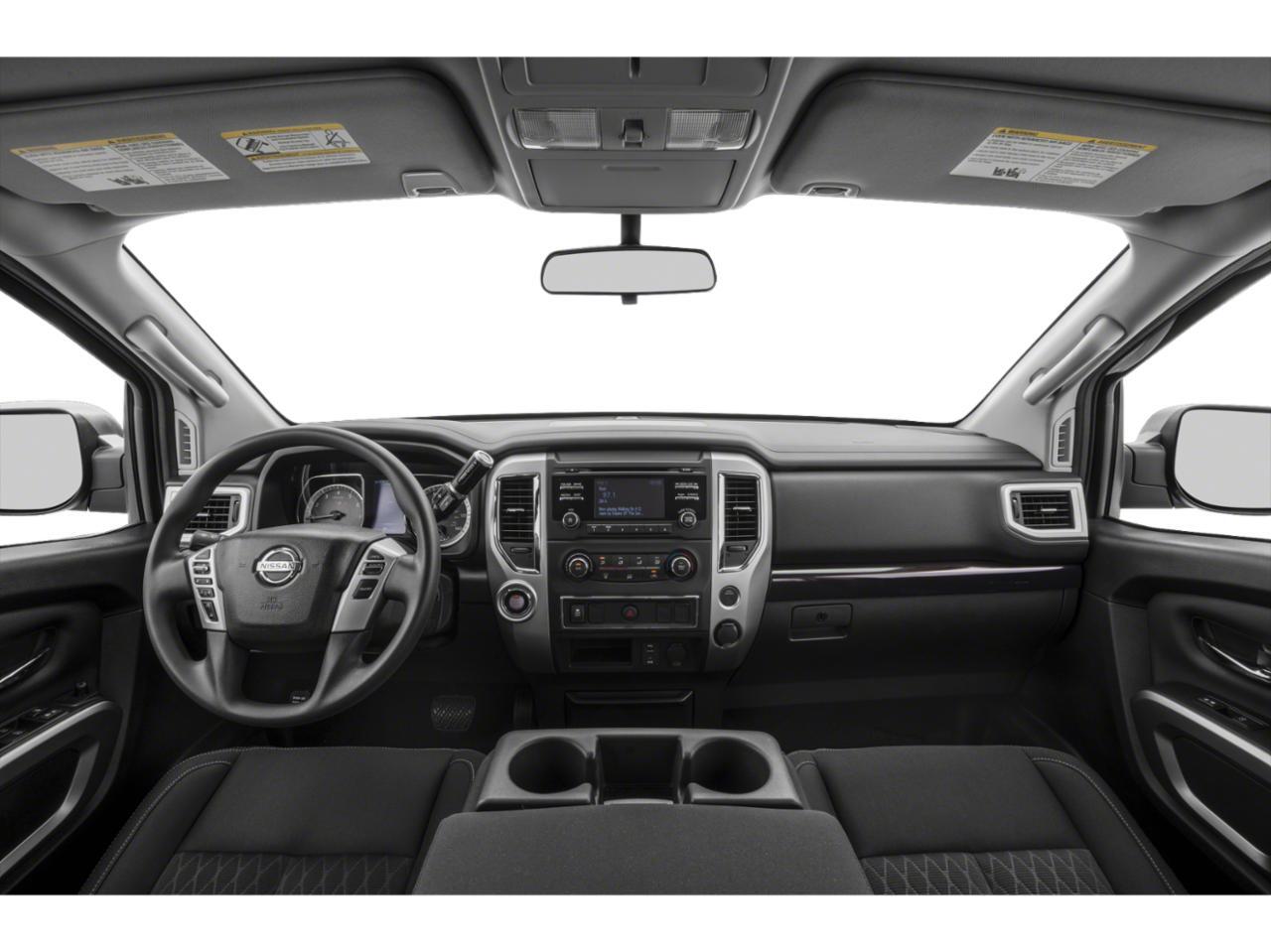 2018 Nissan Titan SV Crew Cab 2WD Houston TX