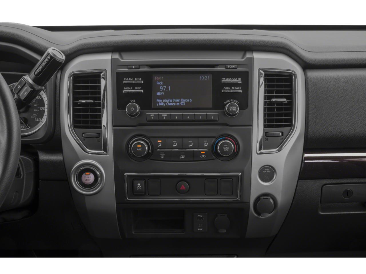 2018 Nissan Titan SV San Clemente CA