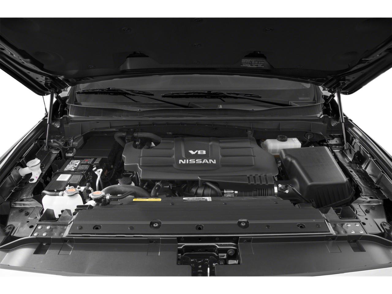 2018 Nissan Titan SV San Clemente CA