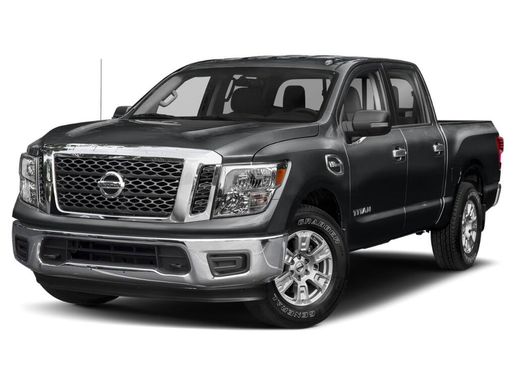 2018 Nissan Titan SV San Clemente CA