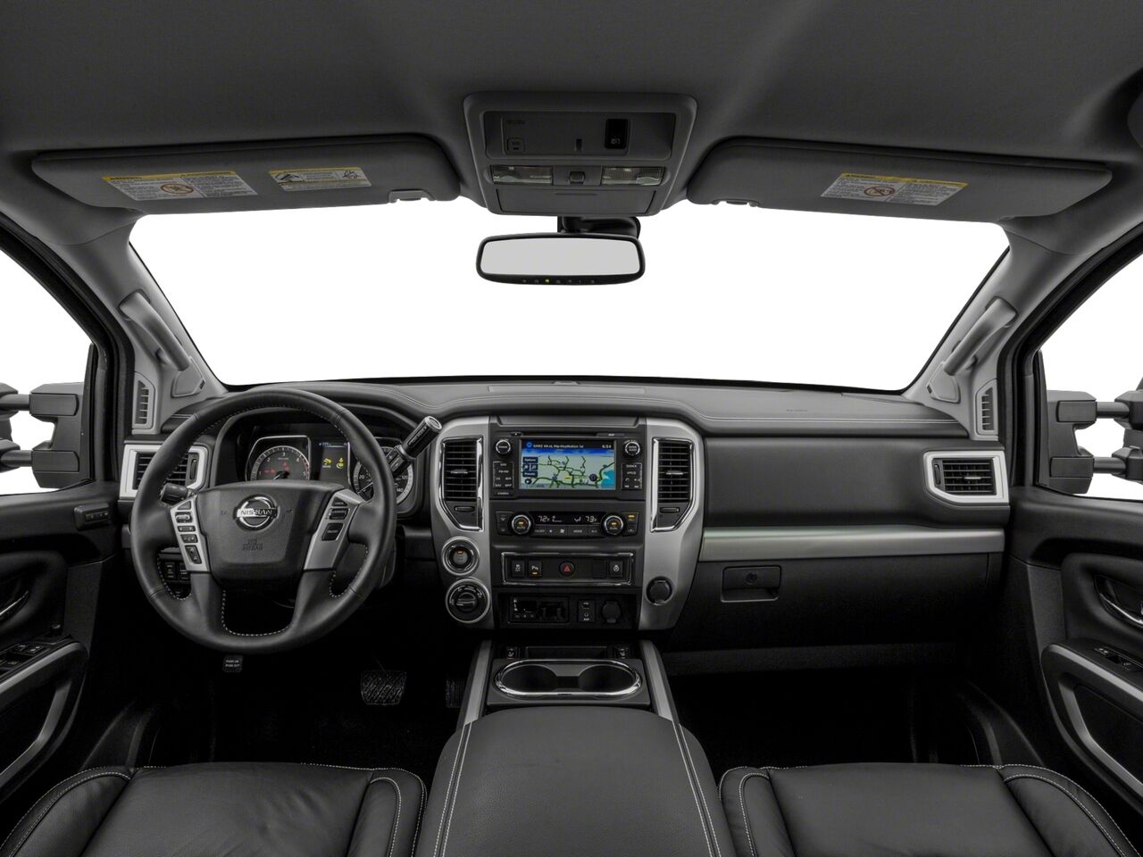 2018 Nissan Titan XD PRO-4X Folsom CA