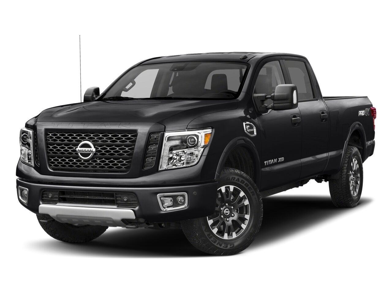 2018 Nissan Titan XD