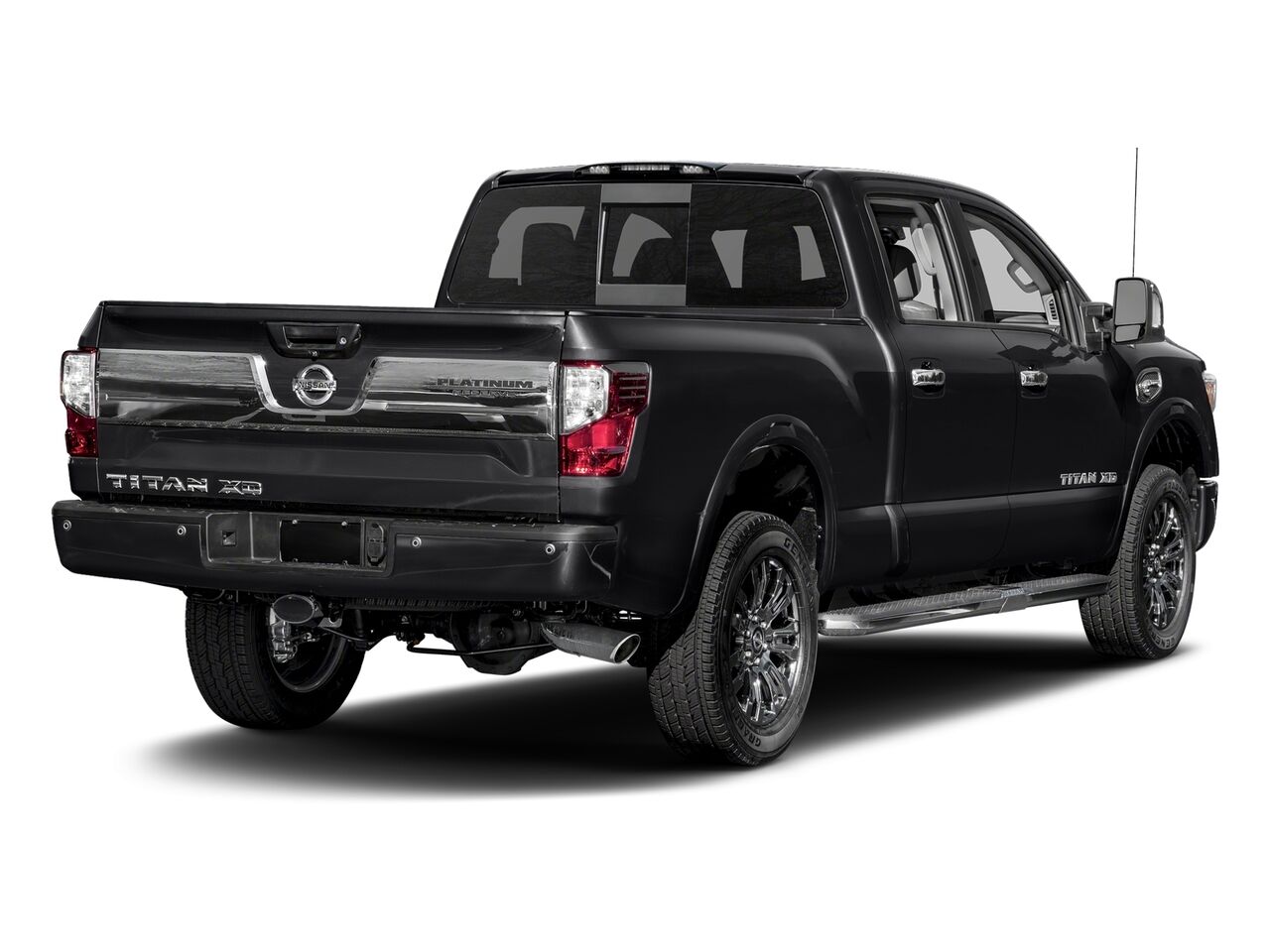 2018 Nissan Titan XD Platinum Reserve Crestwood KY