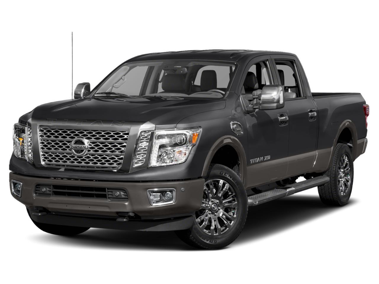 2018 Nissan Titan XD