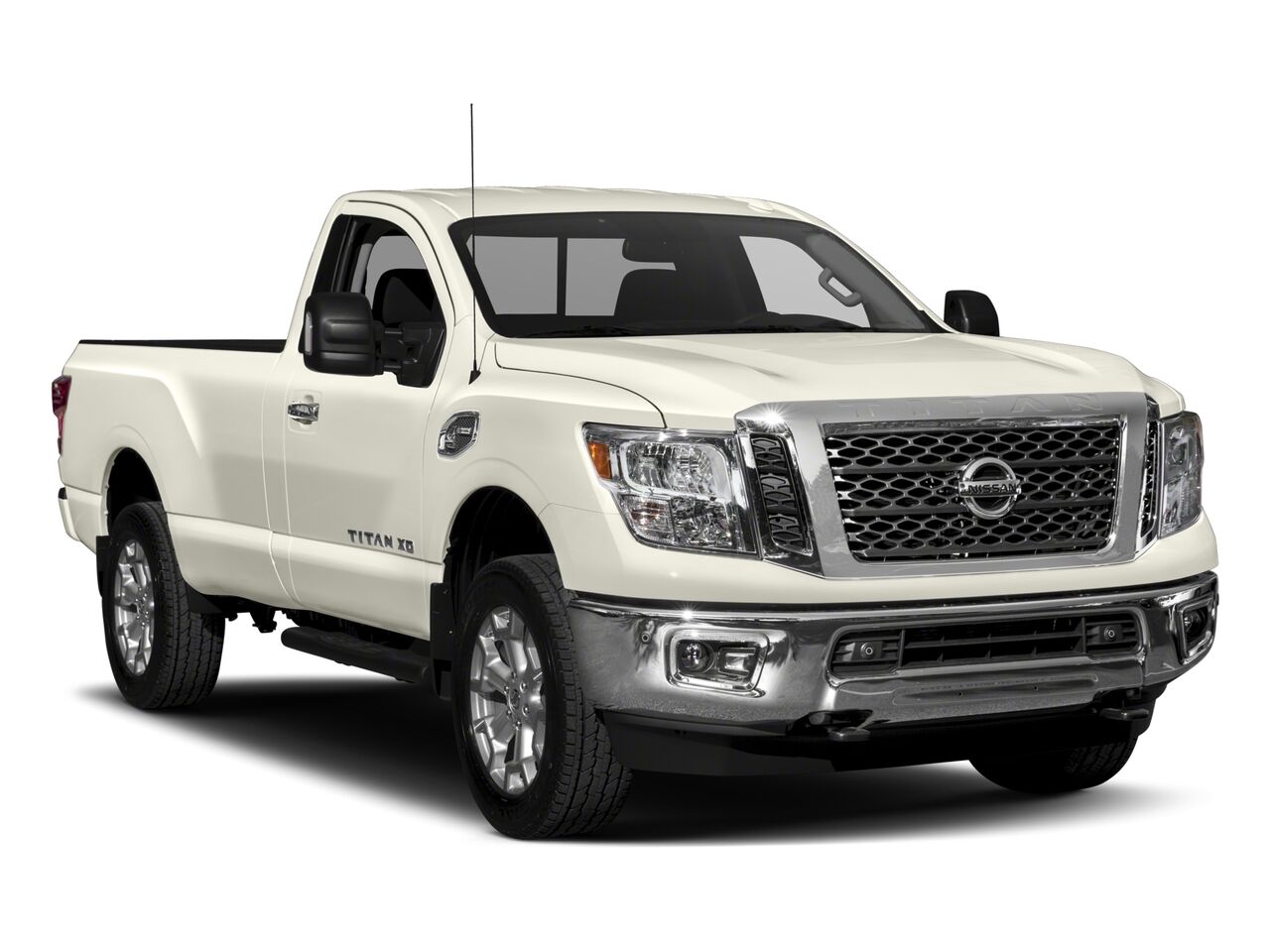 2018 Nissan Titan XD S Owego NY