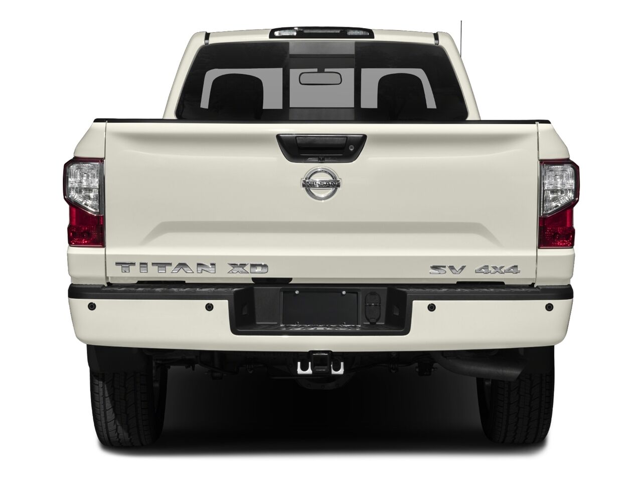 2018 Nissan Titan XD S Owego NY