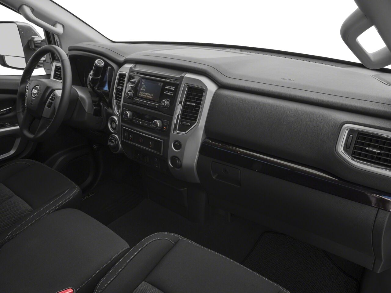 2018 Nissan Titan XD S Owego NY