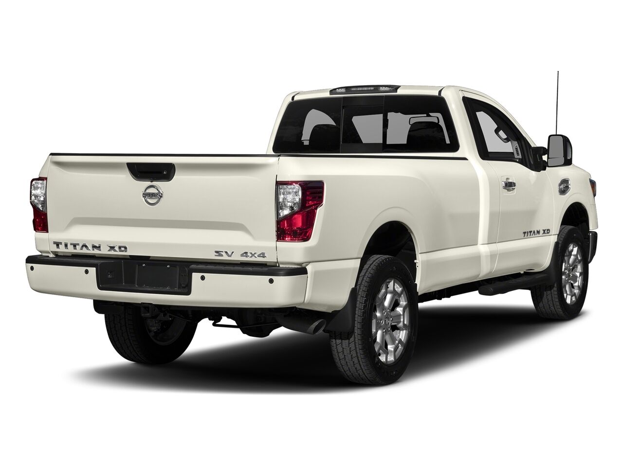 2018 Nissan Titan XD S Owego NY