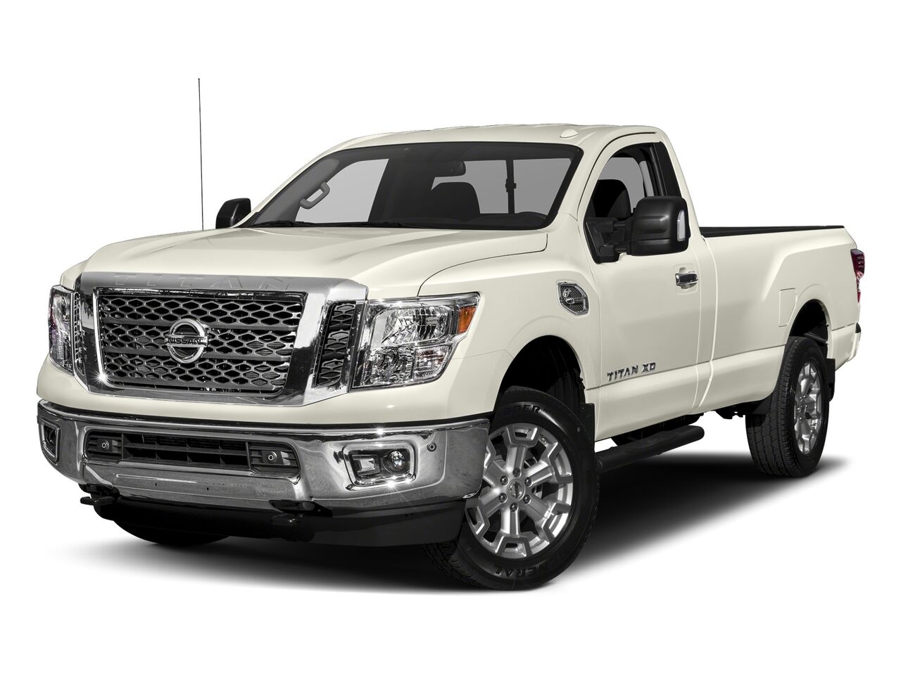 2018 Nissan Titan XD S Owego NY