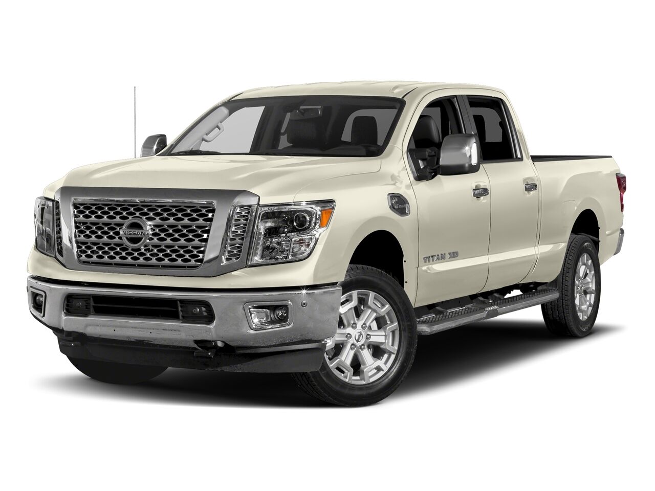 2018 Nissan Titan XD