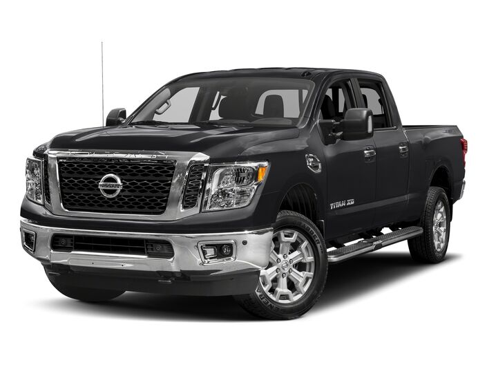 2018 Nissan Titan XD SV Bozeman MT