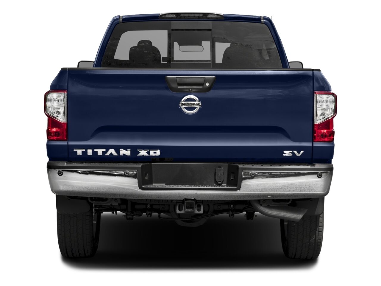 2018 Nissan Titan XD SV Morristown TN