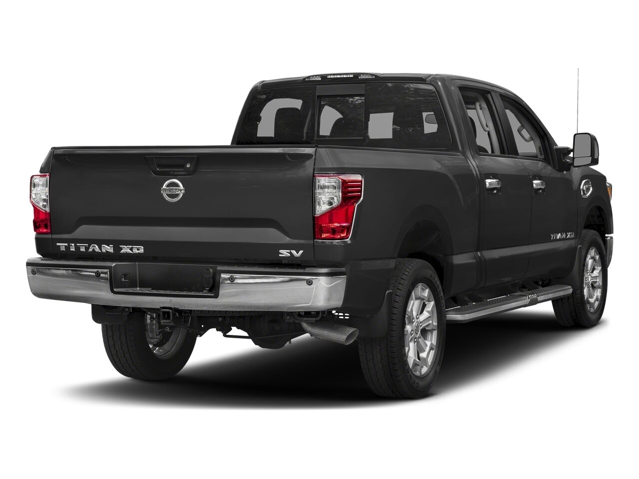2018 Nissan Titan XD SV Morristown TN