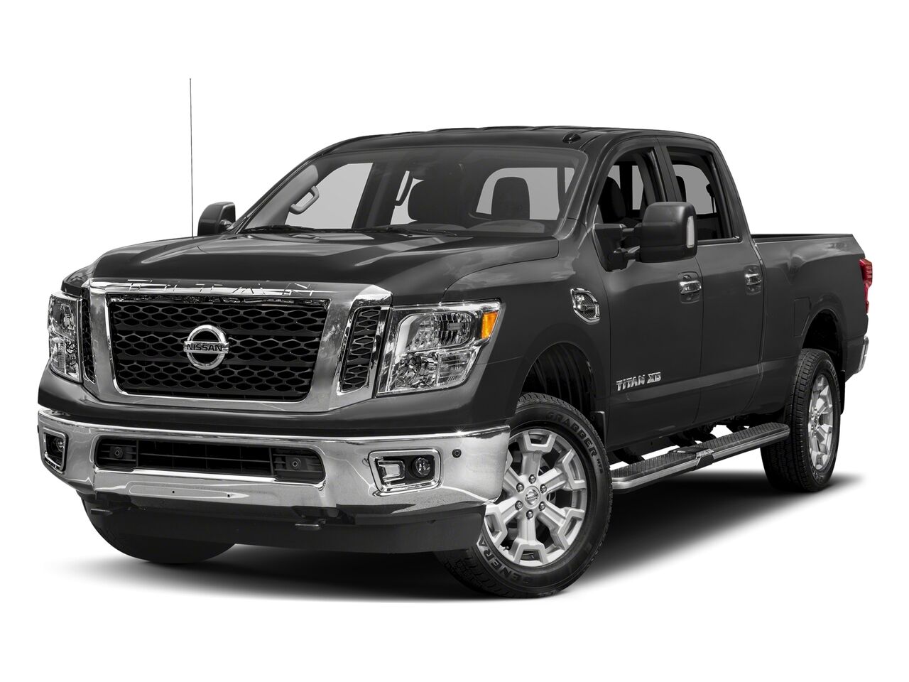 2018 Nissan Titan XD SV Morristown TN
