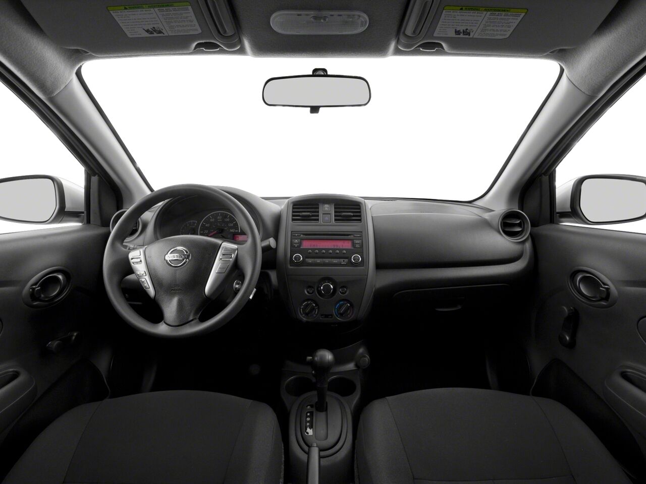2018 Nissan Versa 1.6 S Plus Chantilly VA