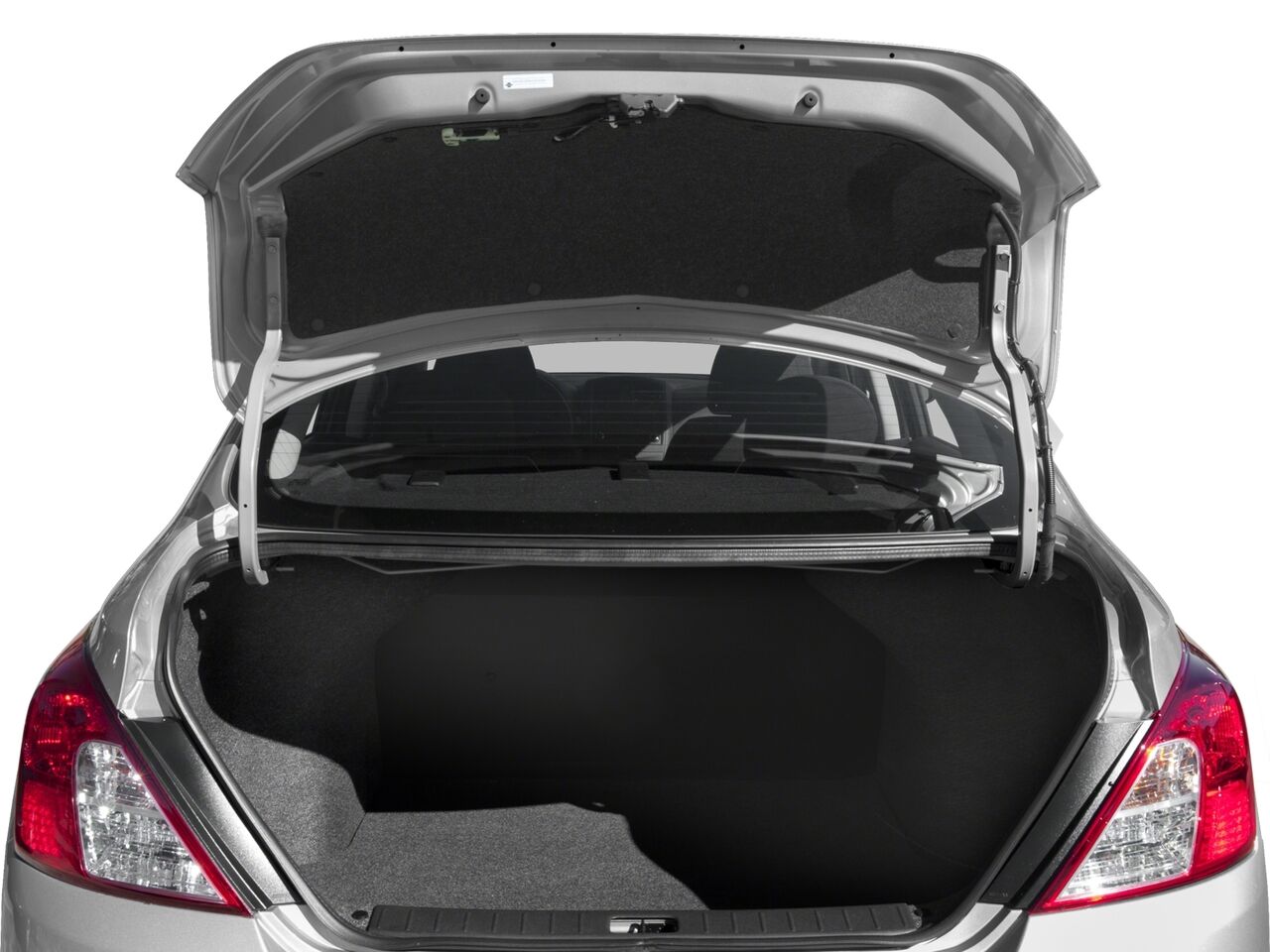 2018 Nissan Versa 1.6 S Plus Chantilly VA