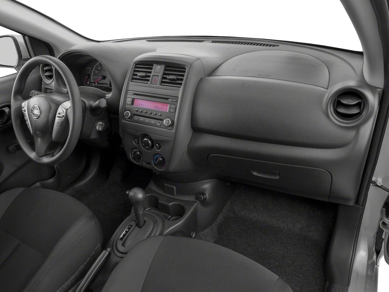 2018 Nissan Versa 1.6 S Plus Chantilly VA
