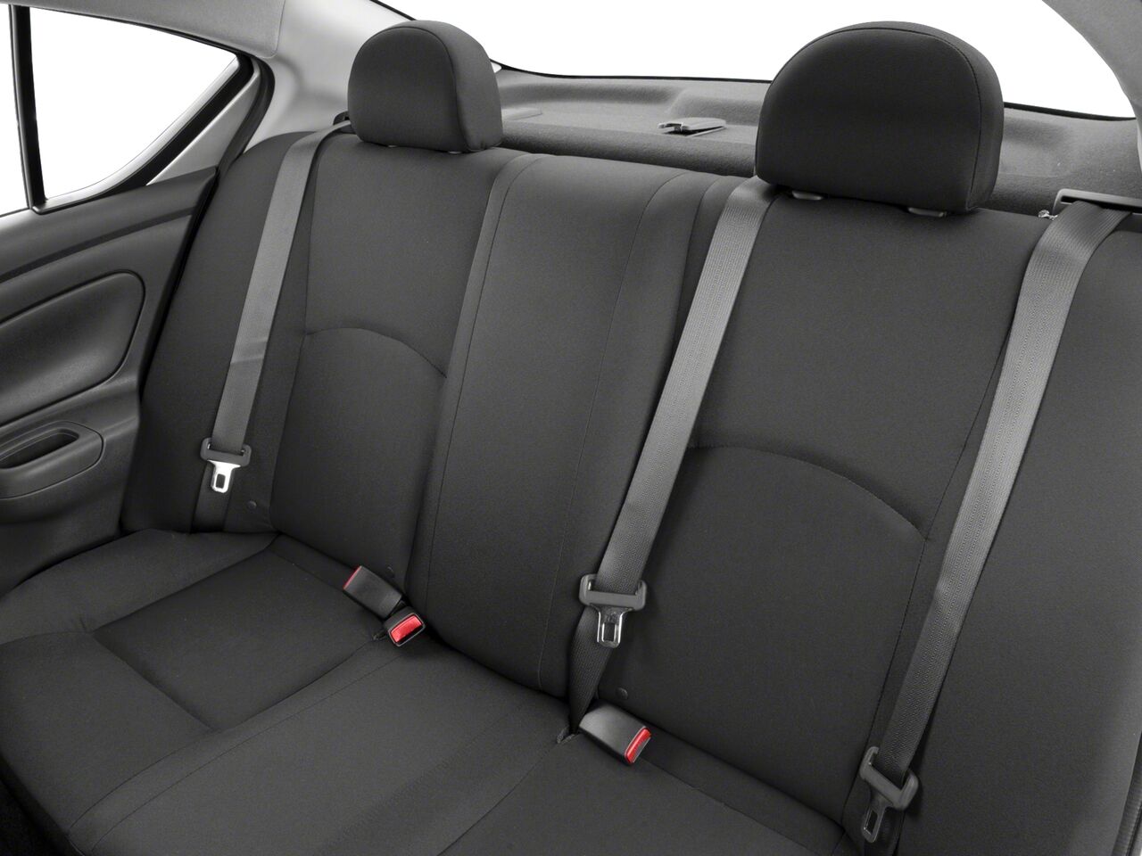2018 Nissan Versa 1.6 S Plus Chantilly VA