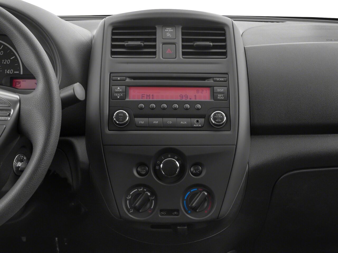 2018 Nissan Versa 1.6 S Plus Chantilly VA