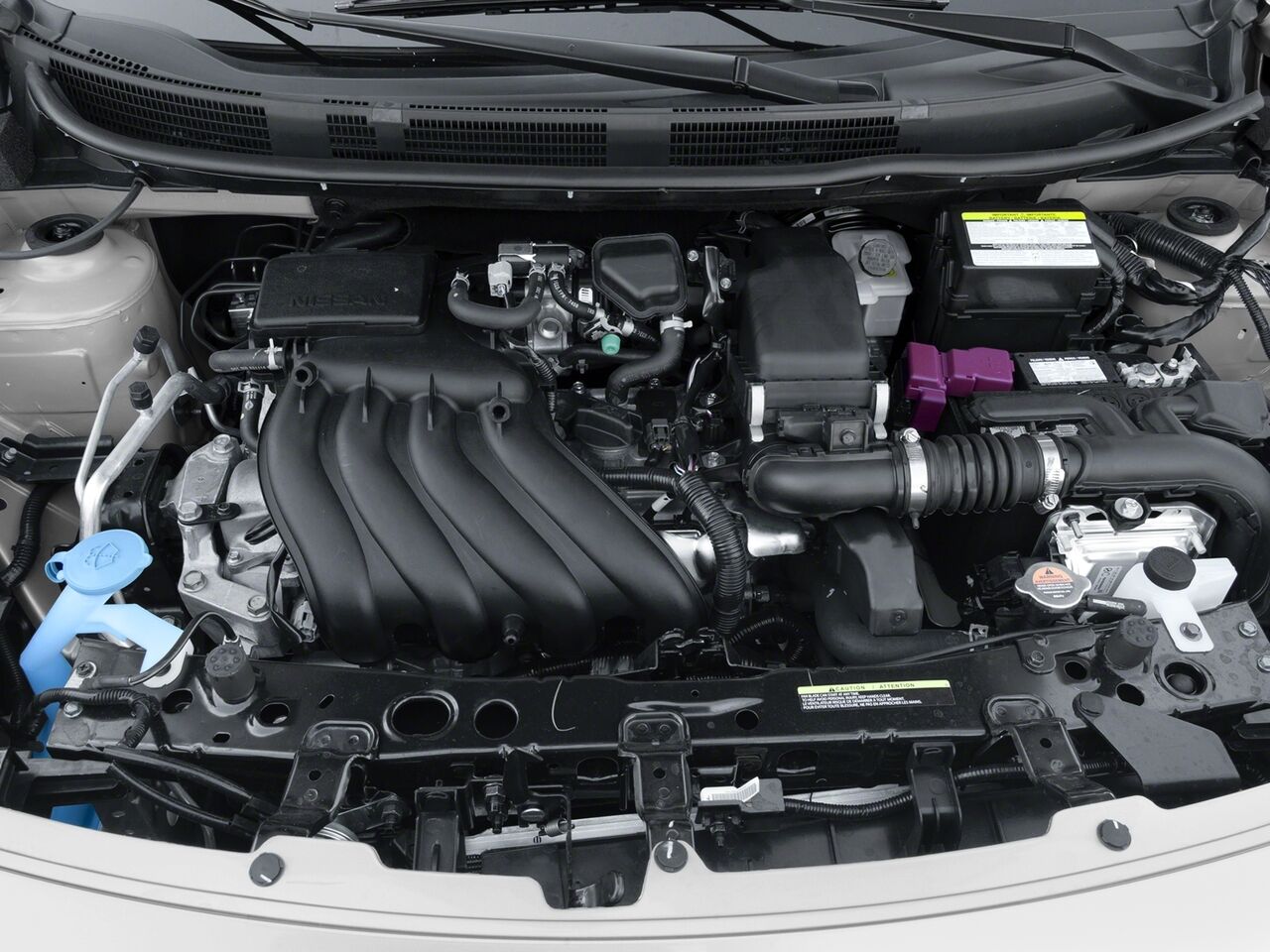 2018 Nissan Versa 1.6 S Plus Chantilly VA