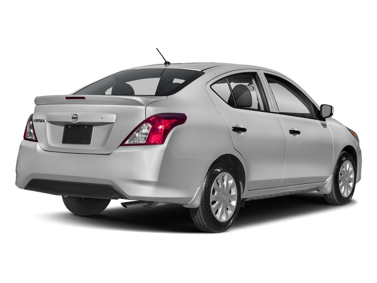 2018 Nissan Versa