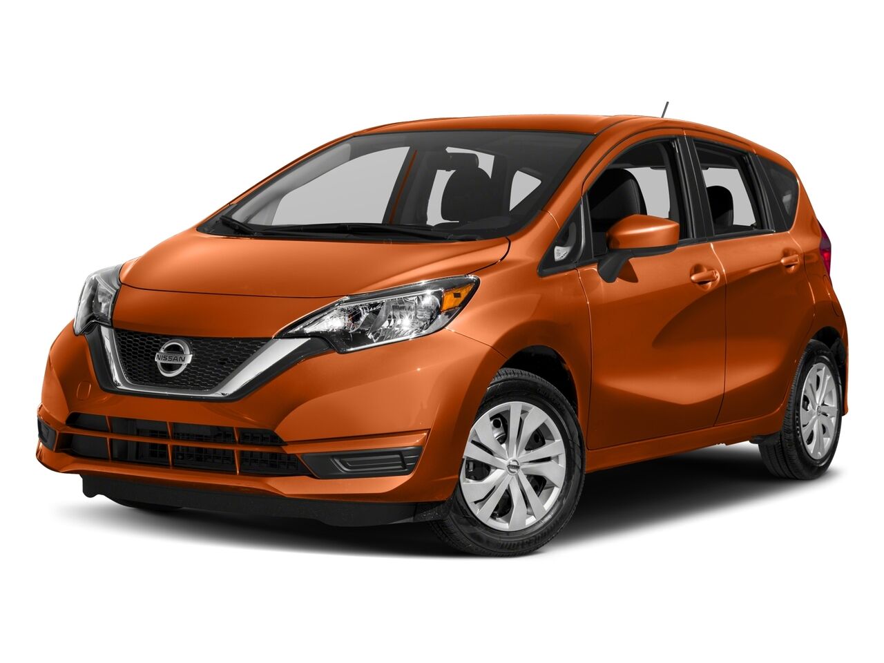 2018 Nissan Versa Hatchback 5D Note SV 1.6