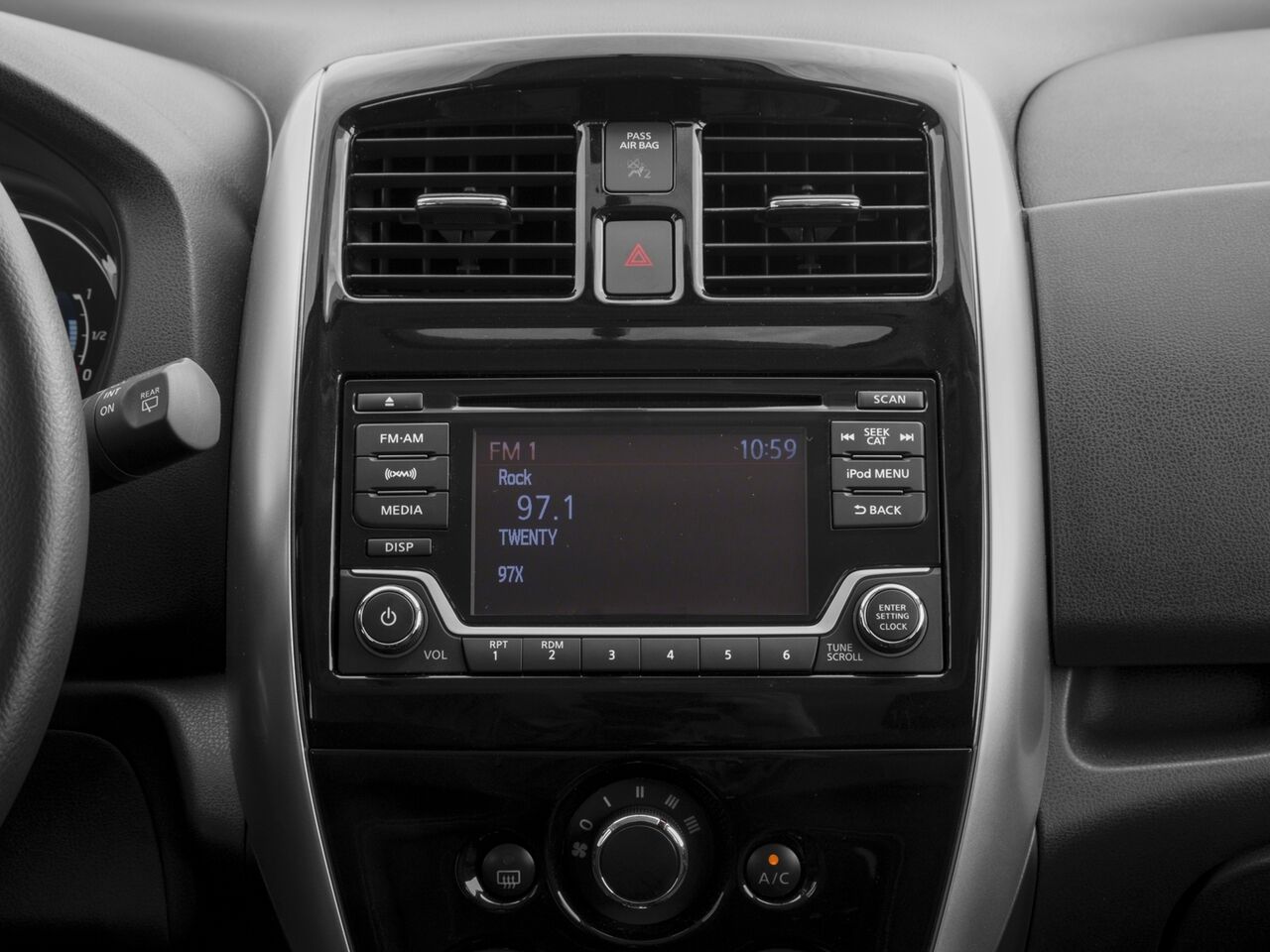 2018 Nissan Versa Note S Edmonton AB