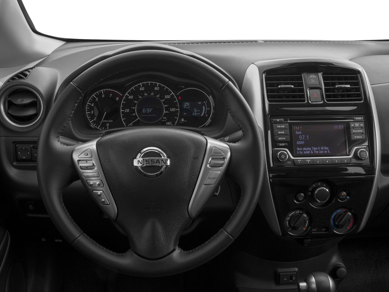 2018 Nissan Versa Note S Edmonton AB