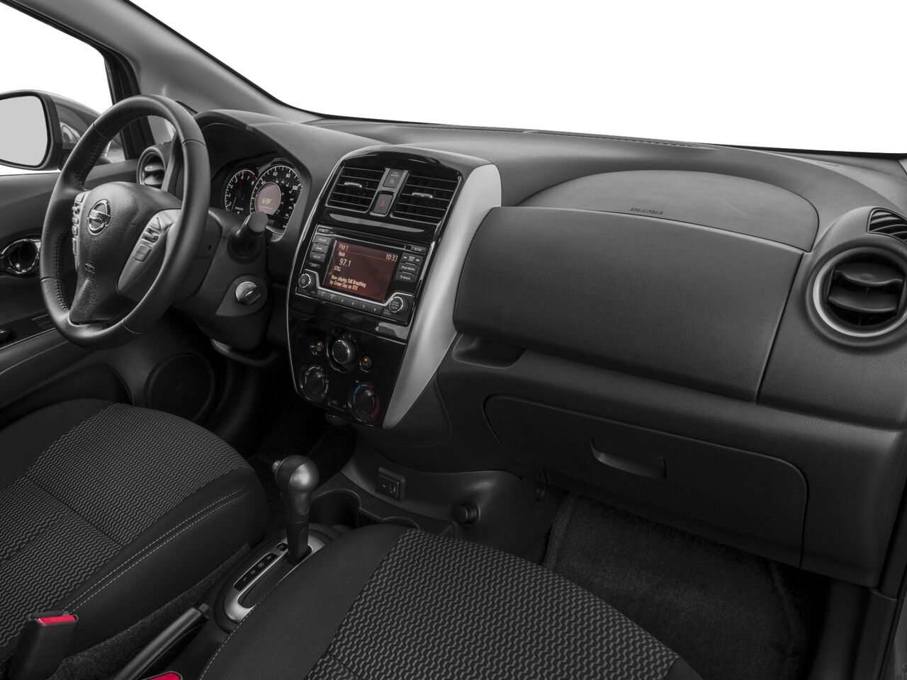 2018 Nissan Versa Note S Edmonton AB