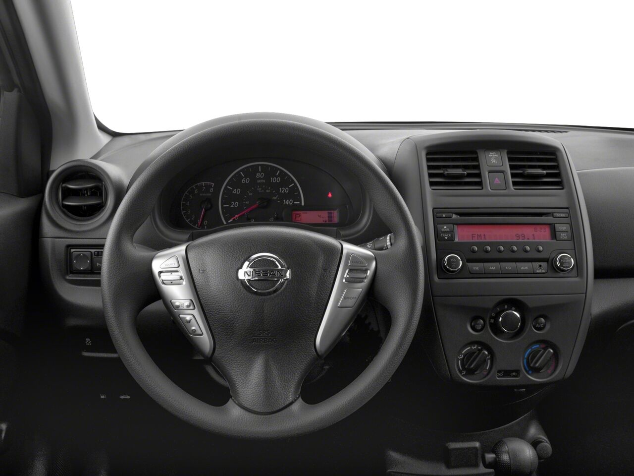 2018 Nissan Versa S Plus Huntington UT