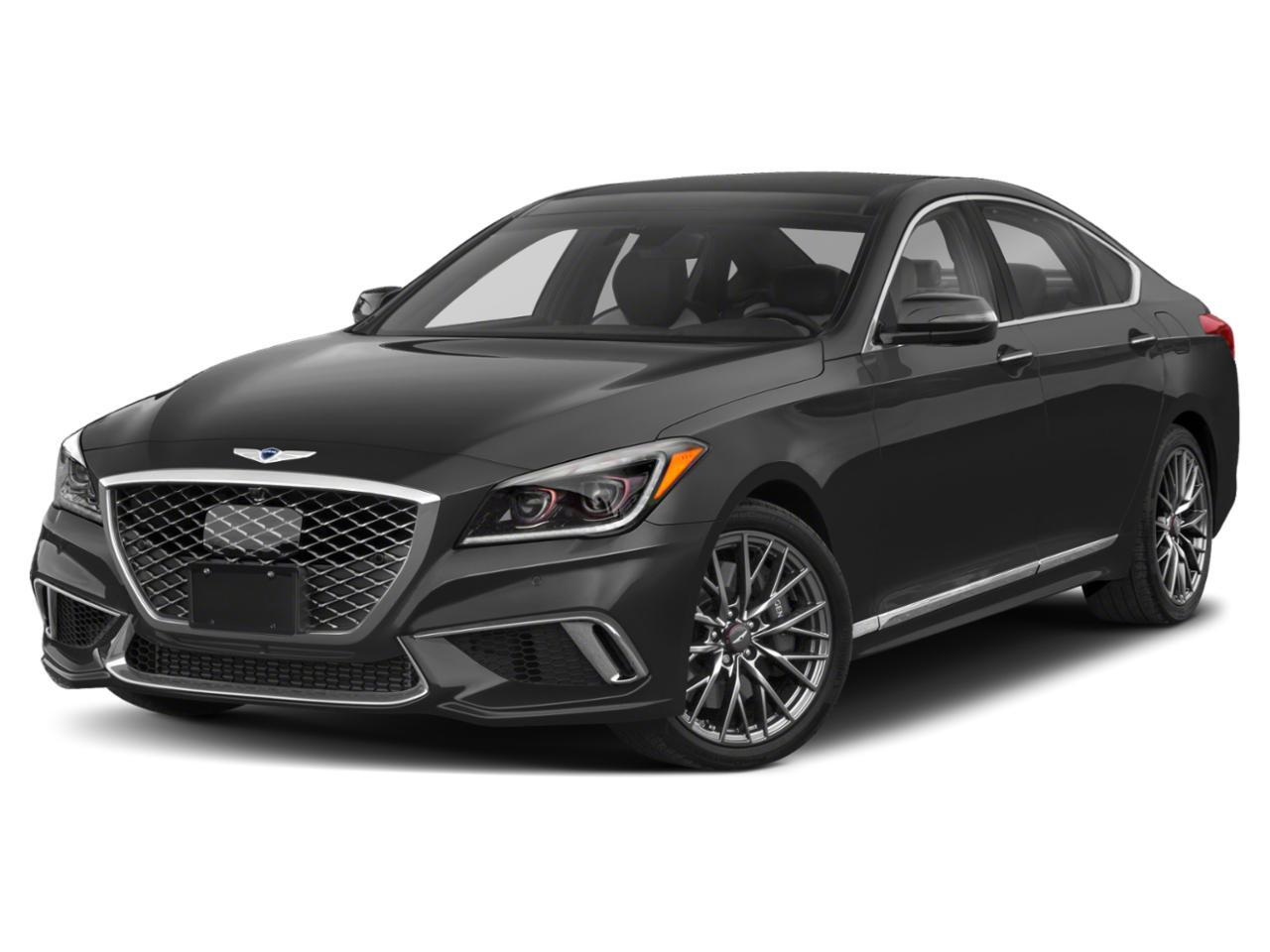 2018 No Make G80 3.3T Sport