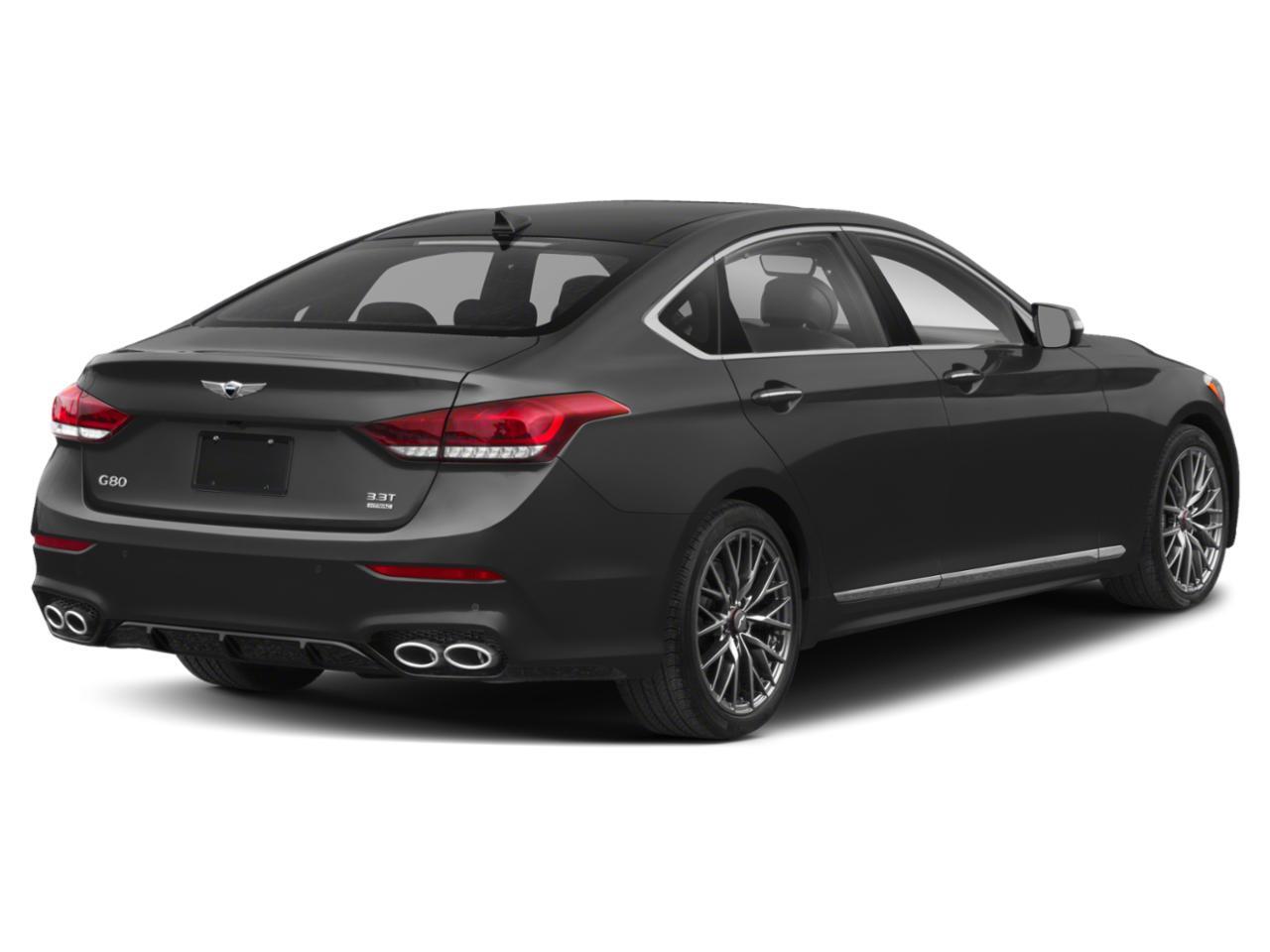 2018 No Make G80 3.3T Sport