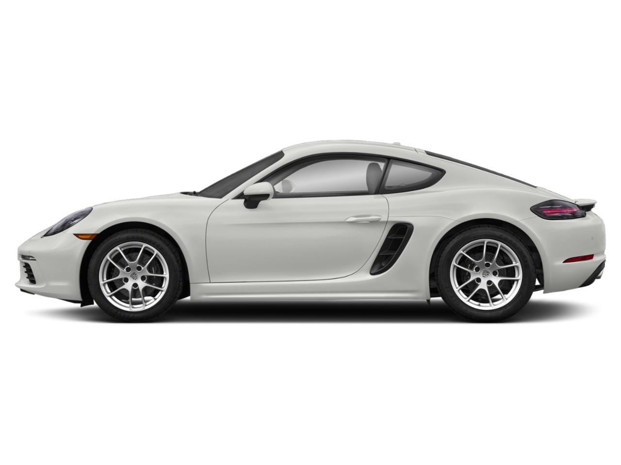 2018 Porsche 718 Cayman