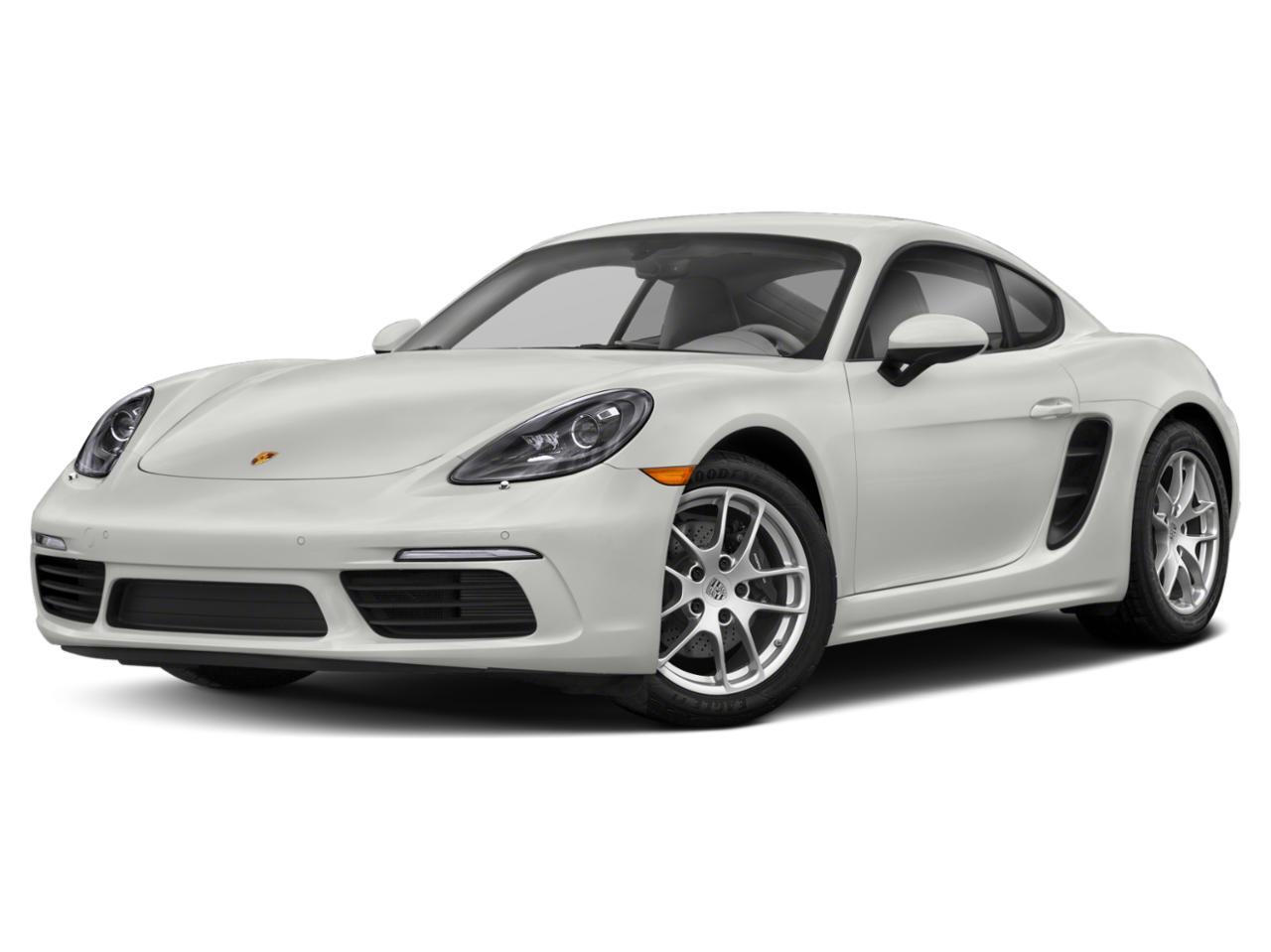 2018 Porsche 718 Cayman Willowbrook IL