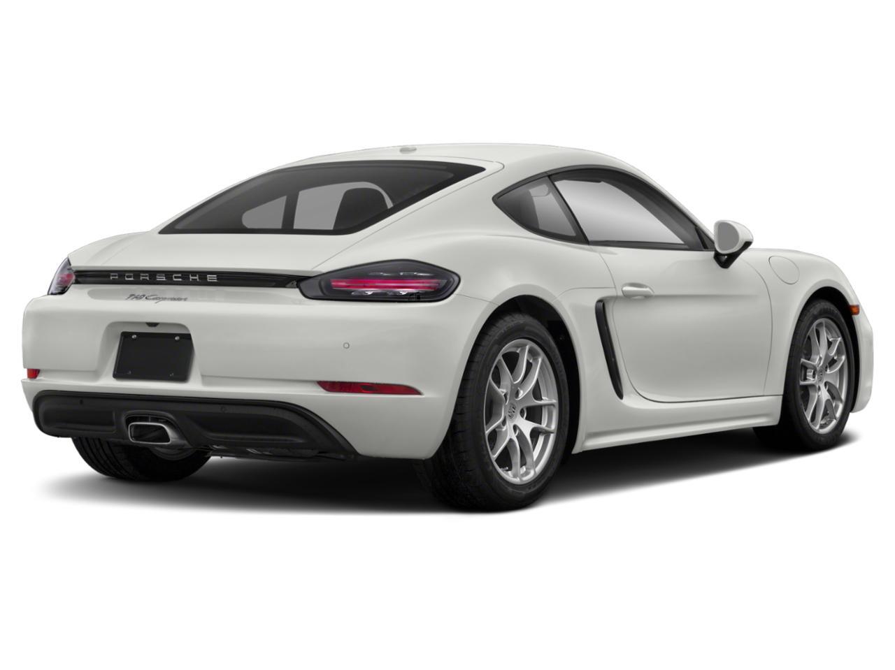 2018 Porsche 718 Cayman Willowbrook IL