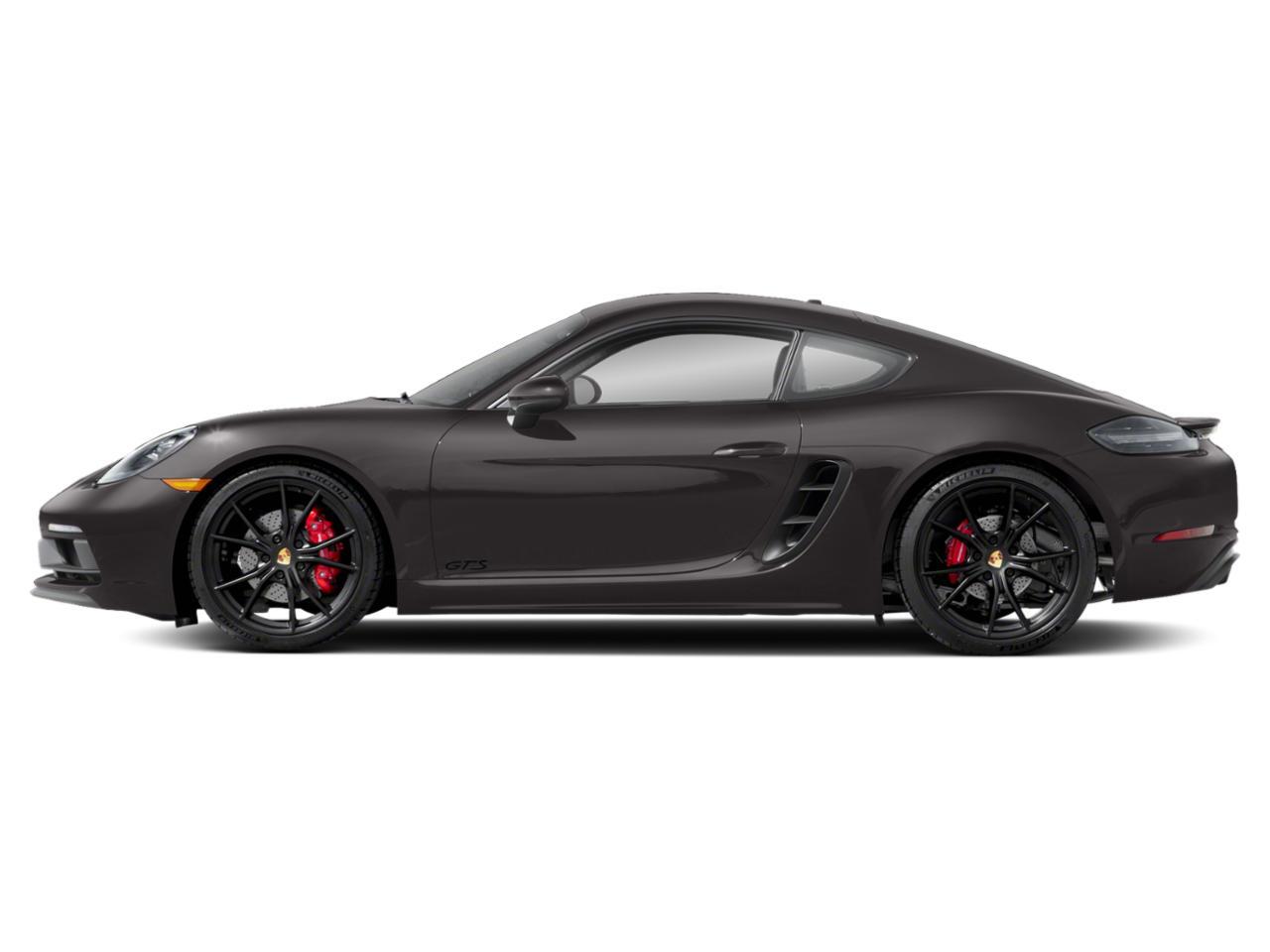 2018 Porsche 718 Cayman GTS